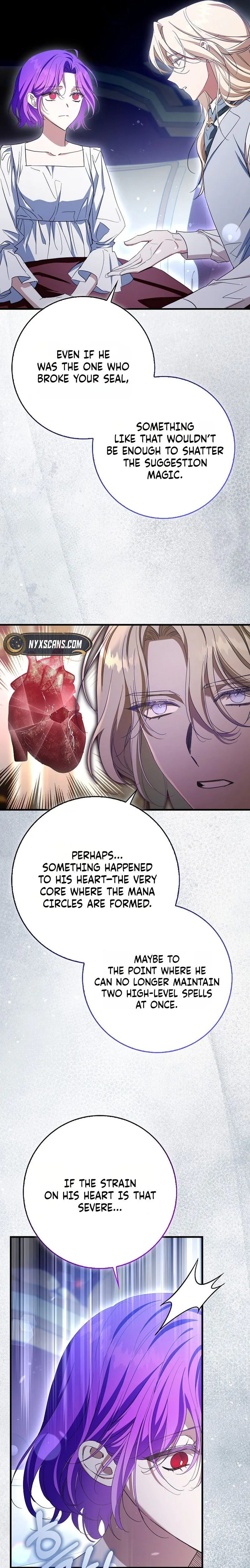 The Male Lead Is Obsessed With Proposing to Me Chapter 45 Page 16