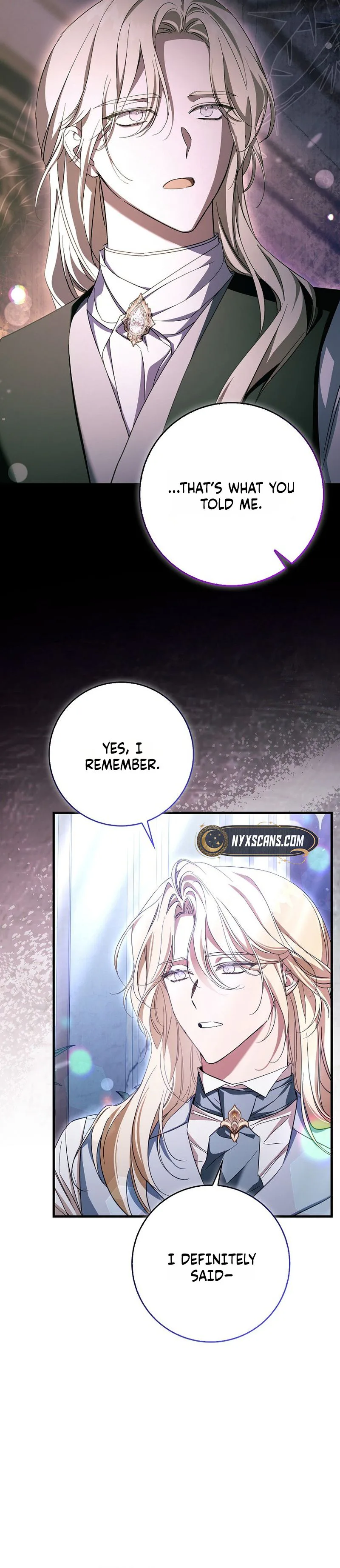 The Male Lead Is Obsessed With Proposing to Me Chapter 45 Page 18