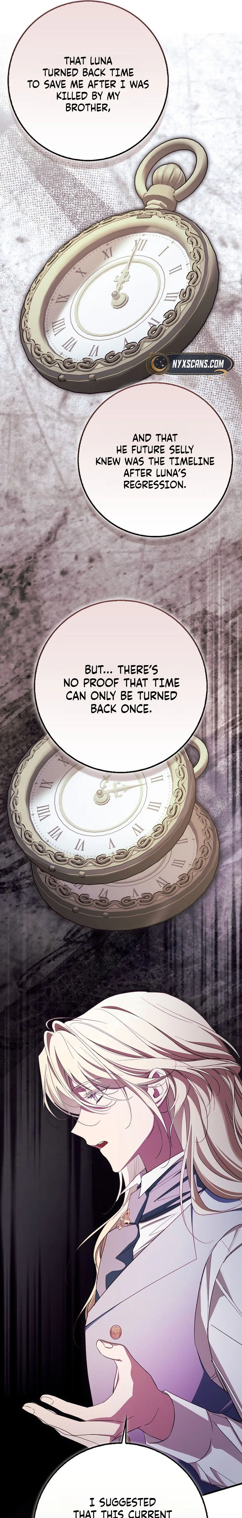 The Male Lead Is Obsessed With Proposing to Me Chapter 45 Page 19