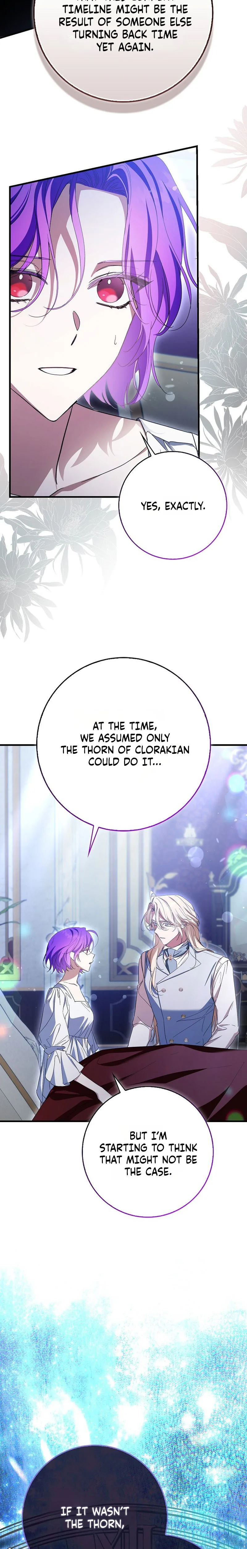 The Male Lead Is Obsessed With Proposing to Me Chapter 45 Page 20