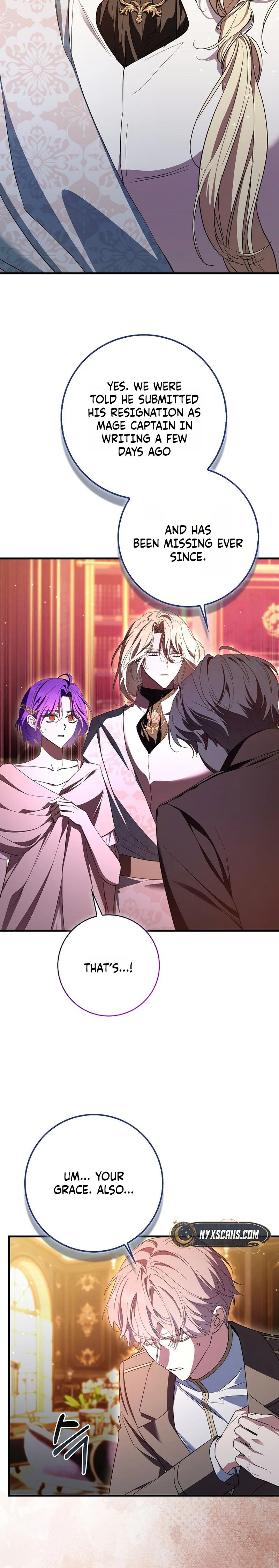 The Male Lead Is Obsessed With Proposing to Me Chapter 45 Page 24