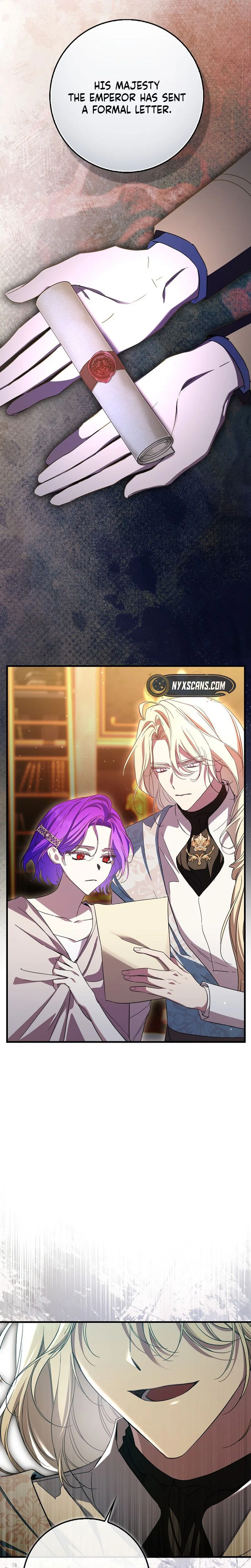 The Male Lead Is Obsessed With Proposing to Me Chapter 45 Page 25