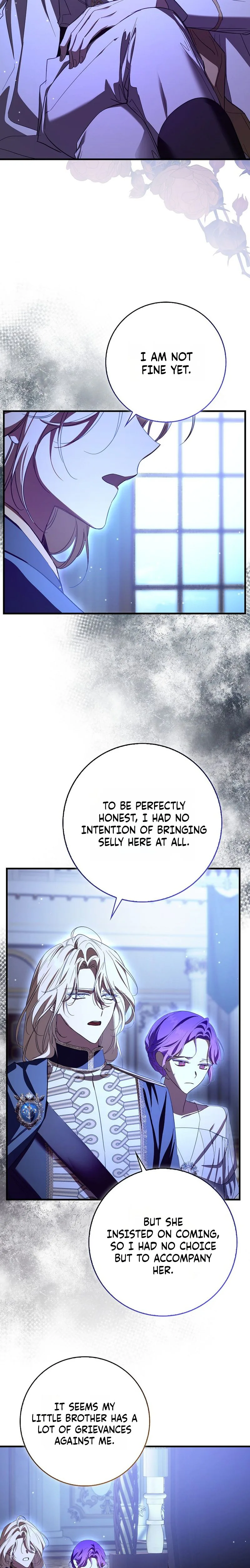 The Male Lead Is Obsessed With Proposing to Me Chapter 45 Page 29