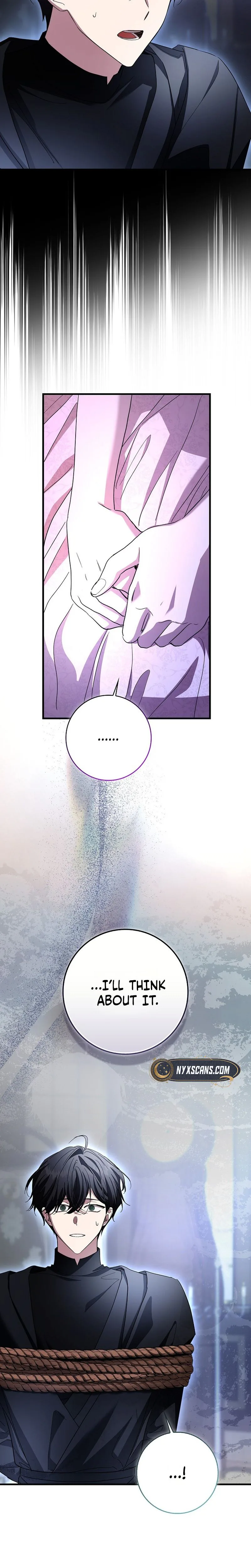 The Male Lead Is Obsessed With Proposing to Me Chapter 51 Page 7