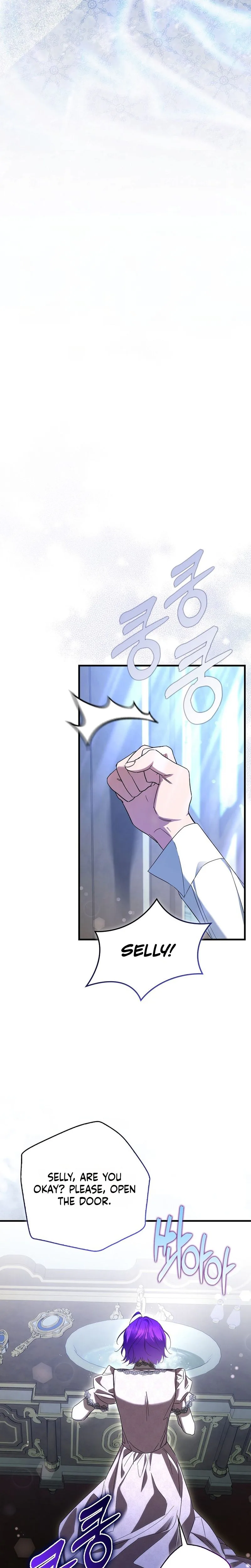 The Male Lead Is Obsessed With Proposing to Me Chapter 51 Page 10