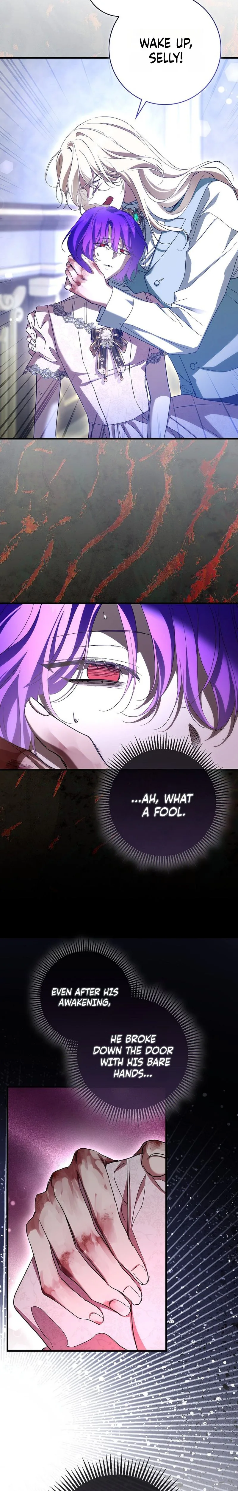 The Male Lead Is Obsessed With Proposing to Me Chapter 51 Page 18