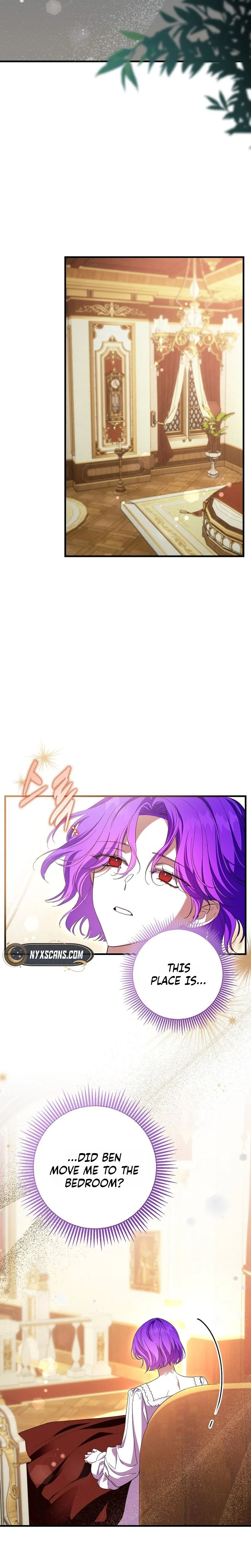 The Male Lead Is Obsessed With Proposing to Me Chapter 51 Page 20