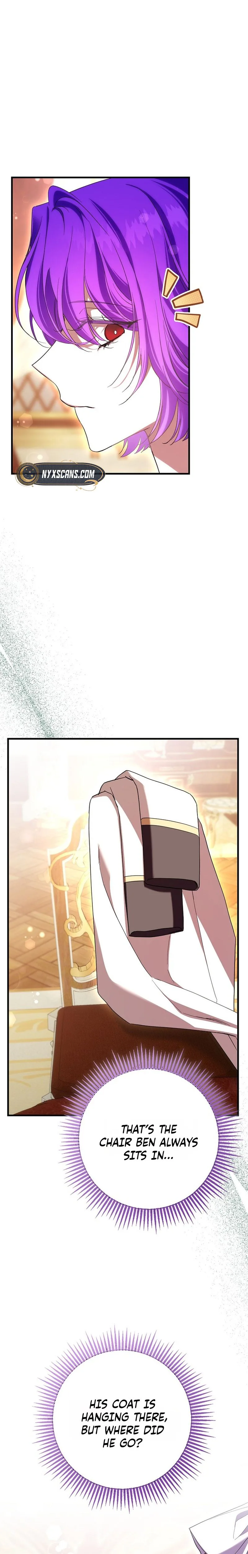 The Male Lead Is Obsessed With Proposing to Me Chapter 51 Page 21