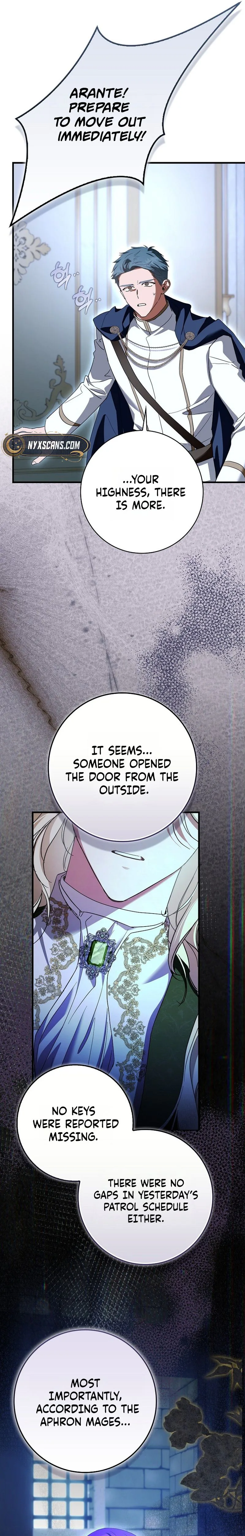 The Male Lead Is Obsessed With Proposing to Me Chapter 51 Page 29