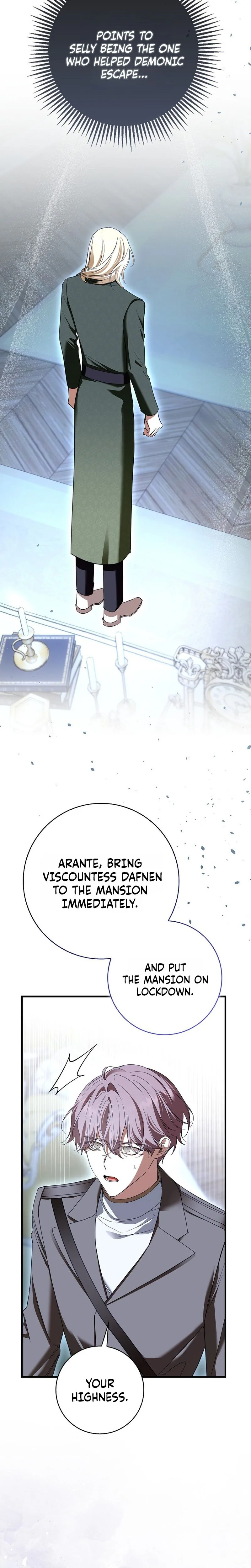 The Male Lead Is Obsessed With Proposing to Me Chapter 51 Page 31