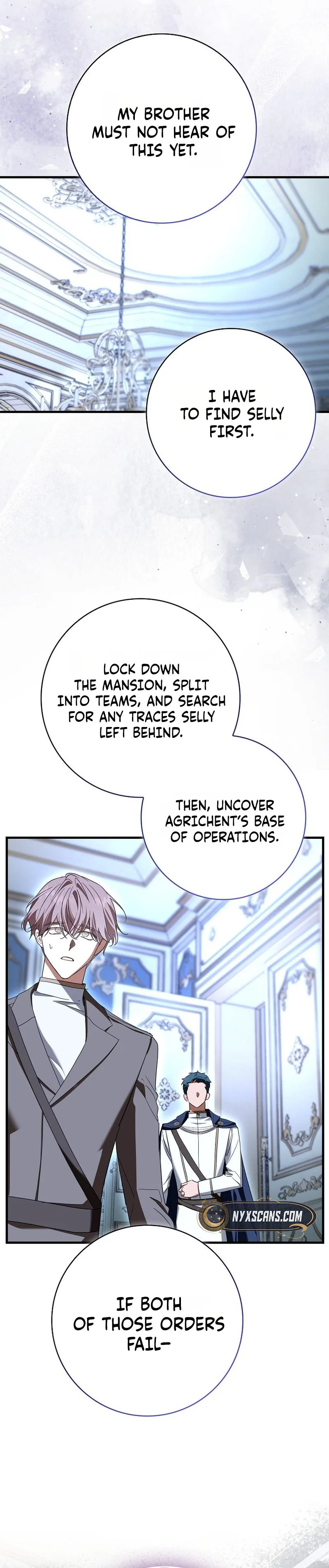The Male Lead Is Obsessed With Proposing to Me Chapter 51 Page 32