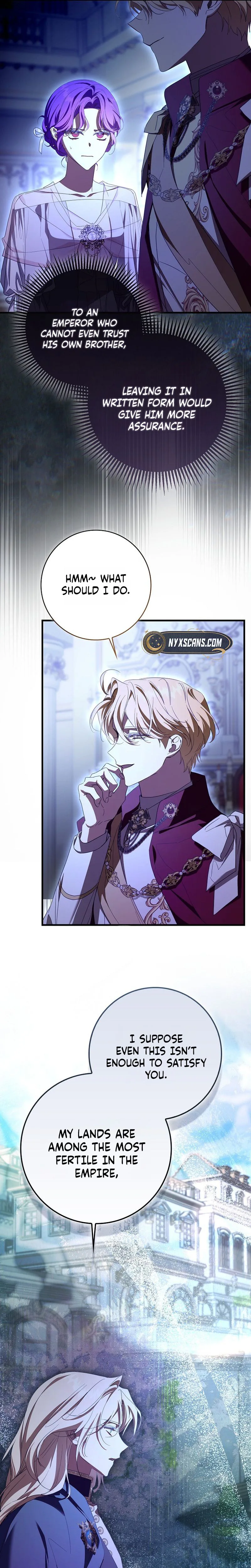 The Male Lead Is Obsessed With Proposing to Me Chapter 46 Page 13
