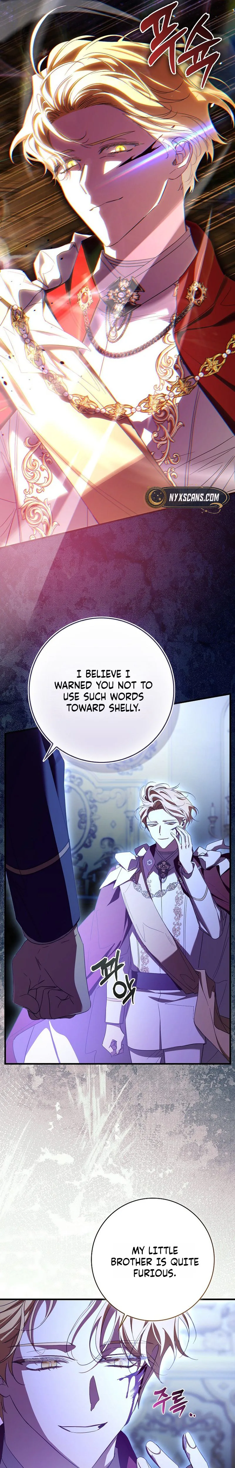 The Male Lead Is Obsessed With Proposing to Me Chapter 46 Page 19