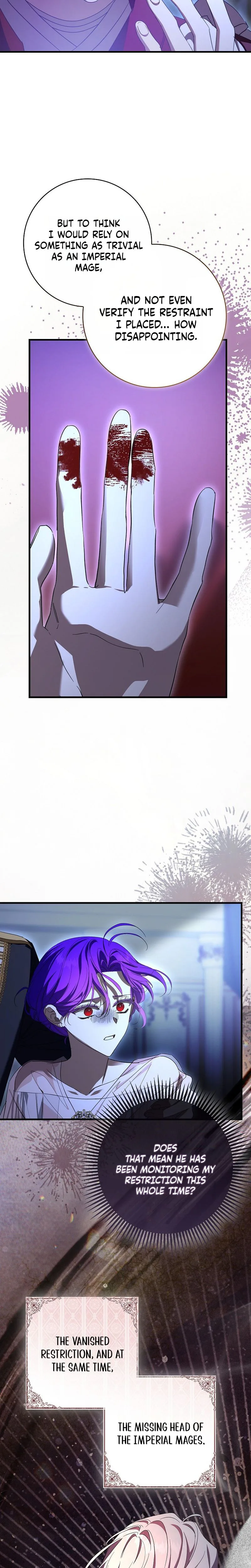 The Male Lead Is Obsessed With Proposing to Me Chapter 46 Page 20