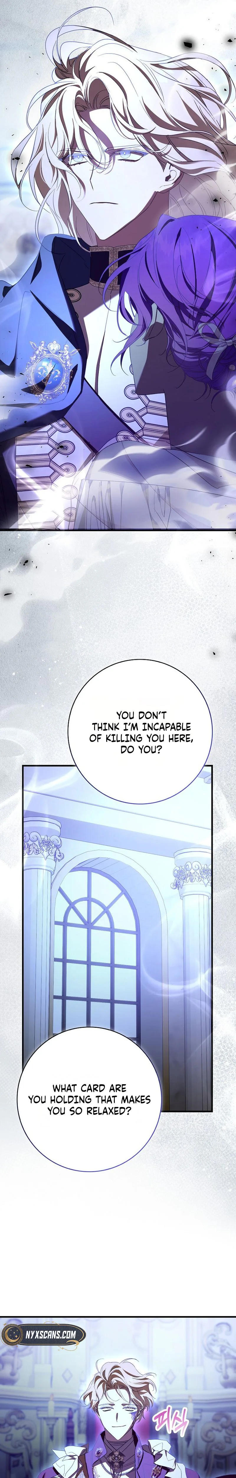 The Male Lead Is Obsessed With Proposing to Me Chapter 46 Page 23