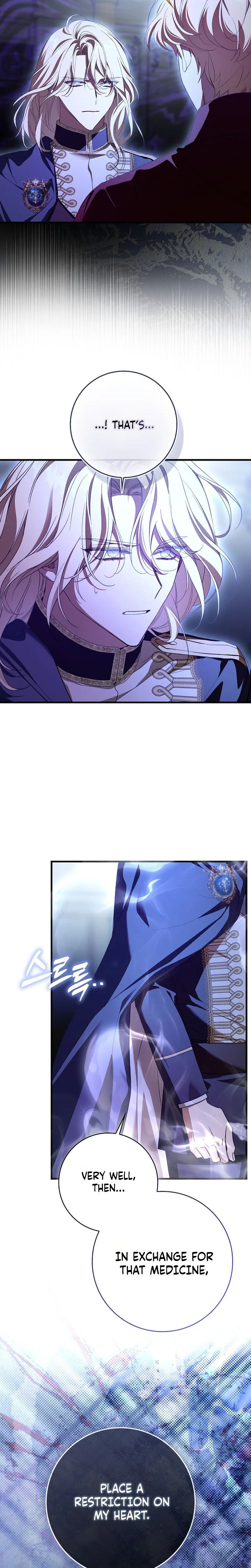 The Male Lead Is Obsessed With Proposing to Me Chapter 46 Page 26