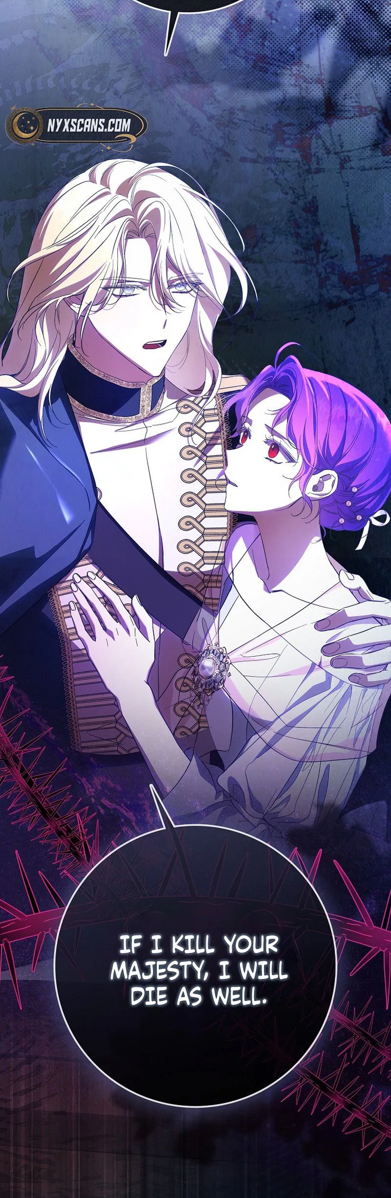 The Male Lead Is Obsessed With Proposing to Me Chapter 46 Page 27