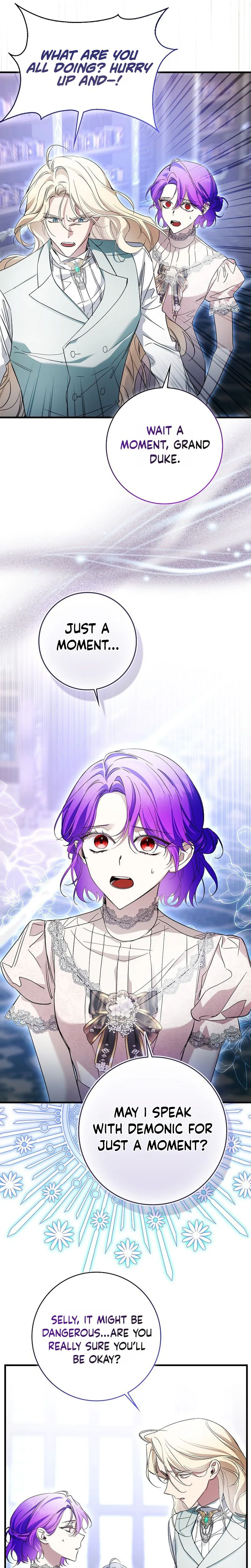 The Male Lead Is Obsessed With Proposing to Me Chapter 50 Page 9