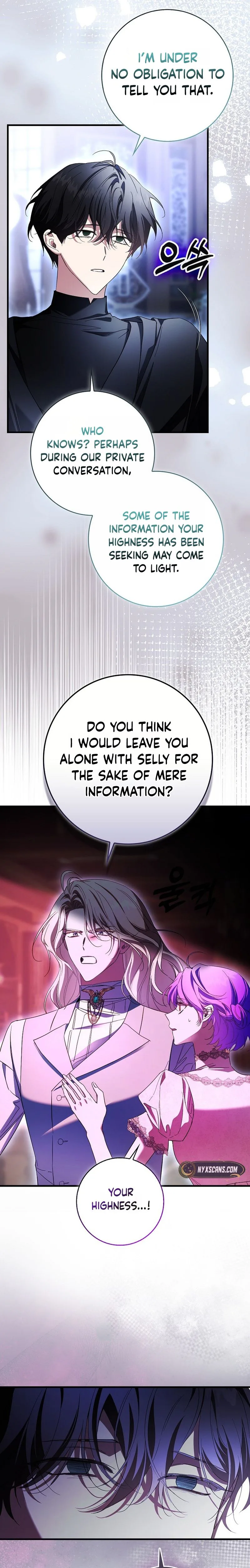 The Male Lead Is Obsessed With Proposing to Me Chapter 50 Page 11