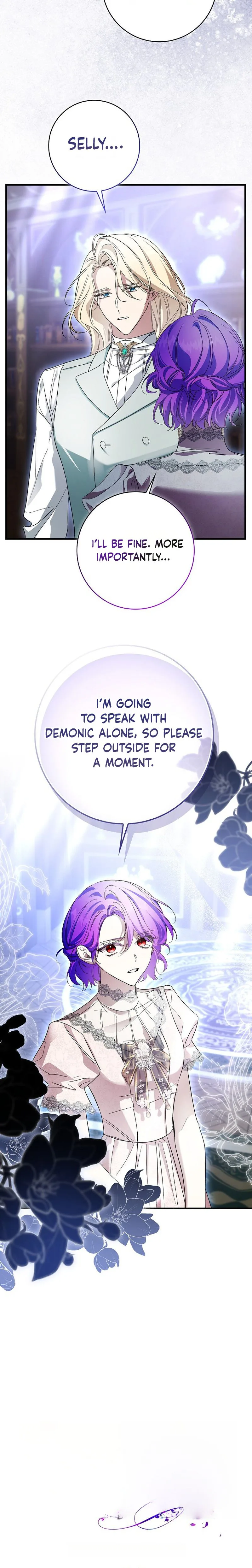 The Male Lead Is Obsessed With Proposing to Me Chapter 50 Page 14