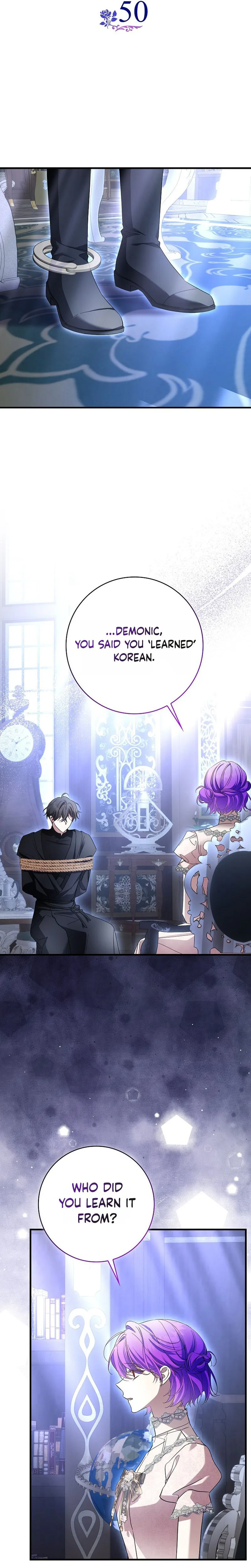 The Male Lead Is Obsessed With Proposing to Me Chapter 50 Page 15