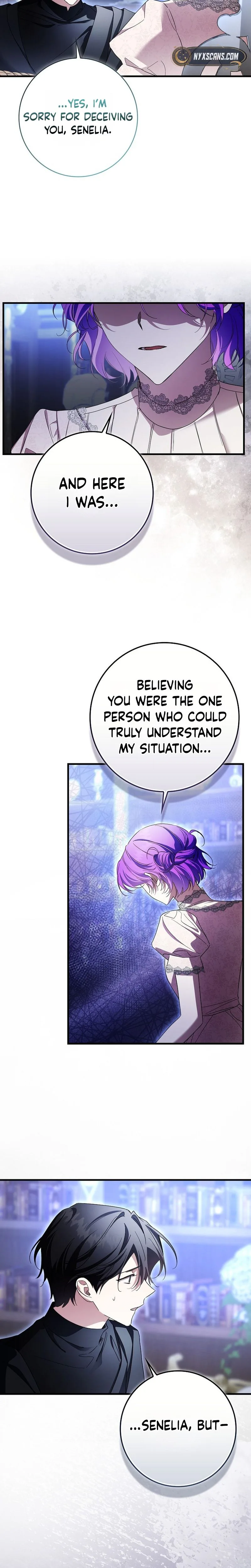The Male Lead Is Obsessed With Proposing to Me Chapter 50 Page 18