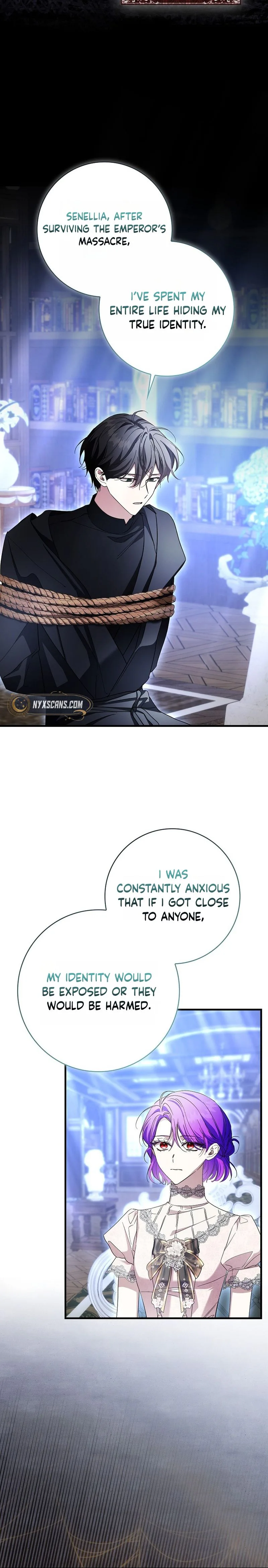 The Male Lead Is Obsessed With Proposing to Me Chapter 50 Page 24
