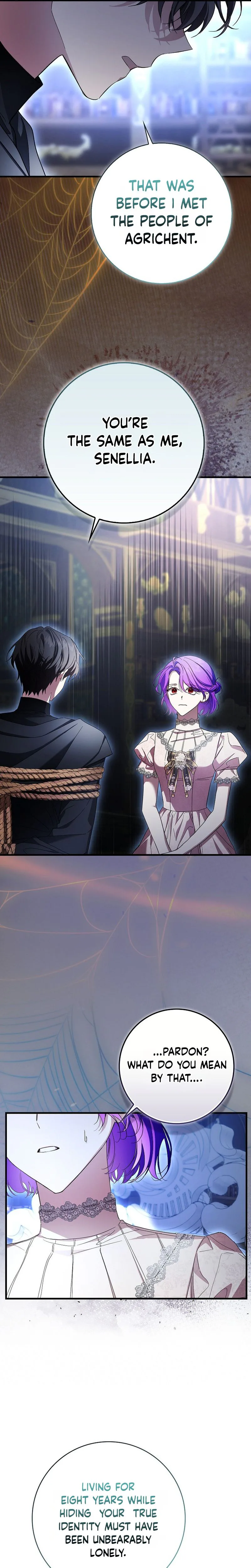 The Male Lead Is Obsessed With Proposing to Me Chapter 50 Page 25