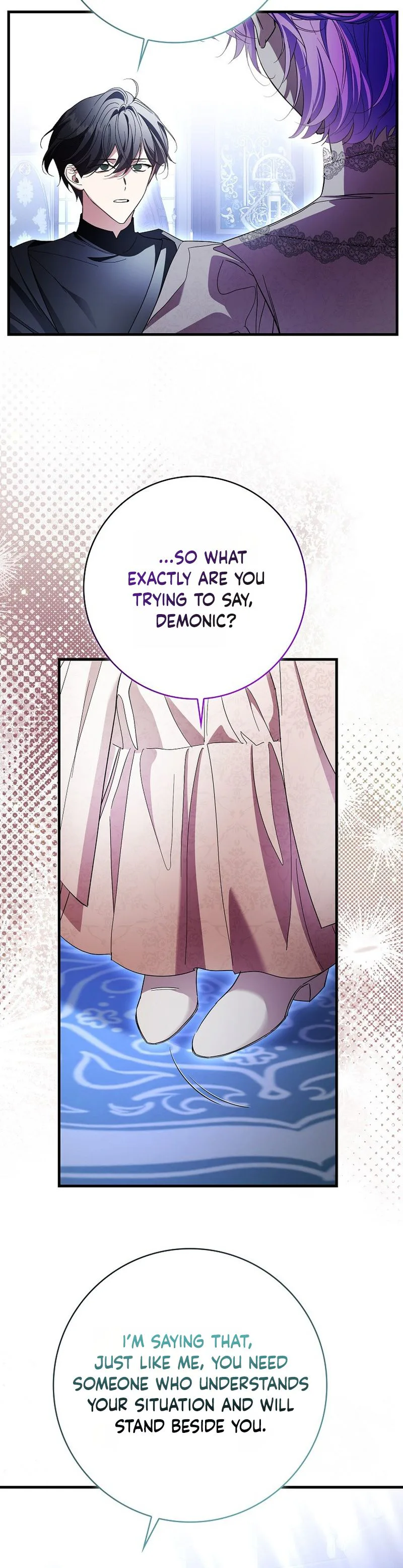 The Male Lead Is Obsessed With Proposing to Me Chapter 50 Page 26