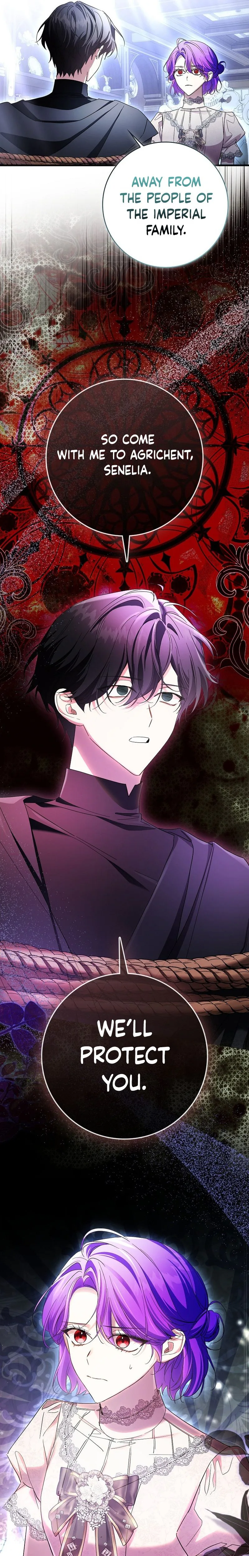 The Male Lead Is Obsessed With Proposing to Me Chapter 50 Page 27
