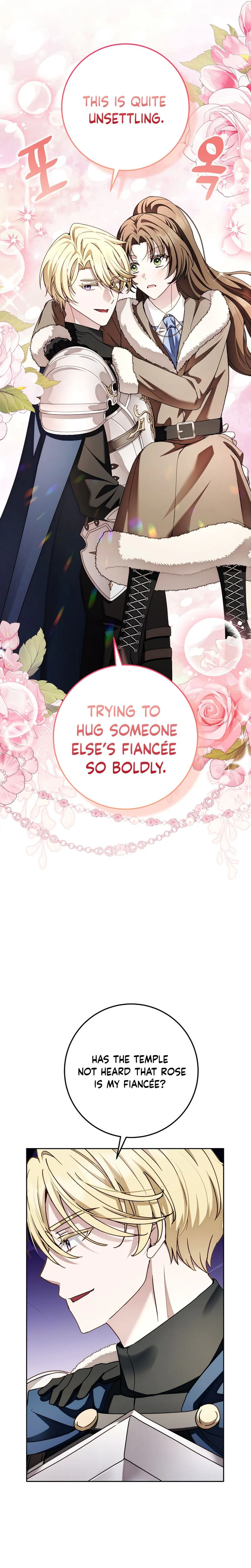The Male Lead Is Trying To Tame Me With Money Chapter 25 Page 7