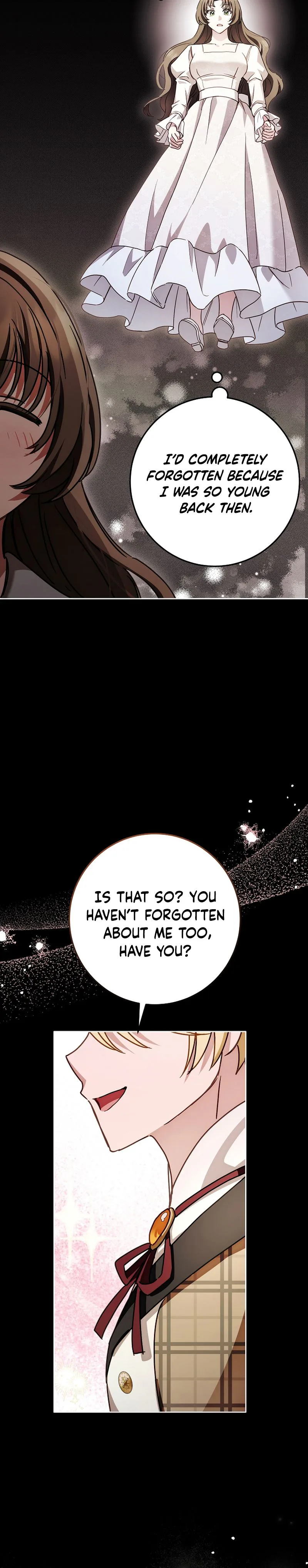 The Male Lead Is Trying To Tame Me With Money Chapter 25 Page 16