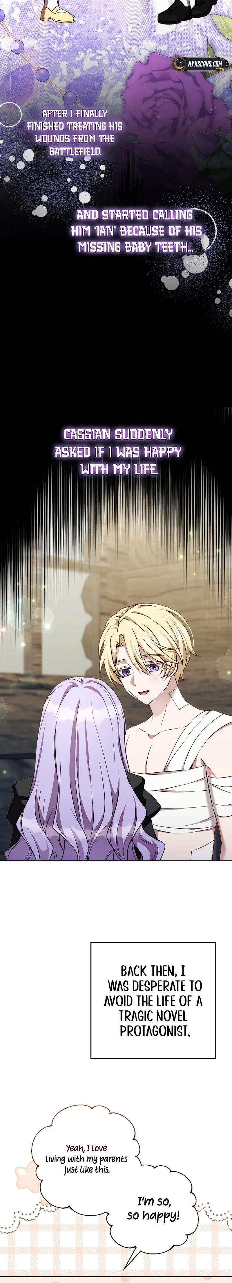 The Male Lead Is Trying To Tame Me With Money Chapter 25 Page 18