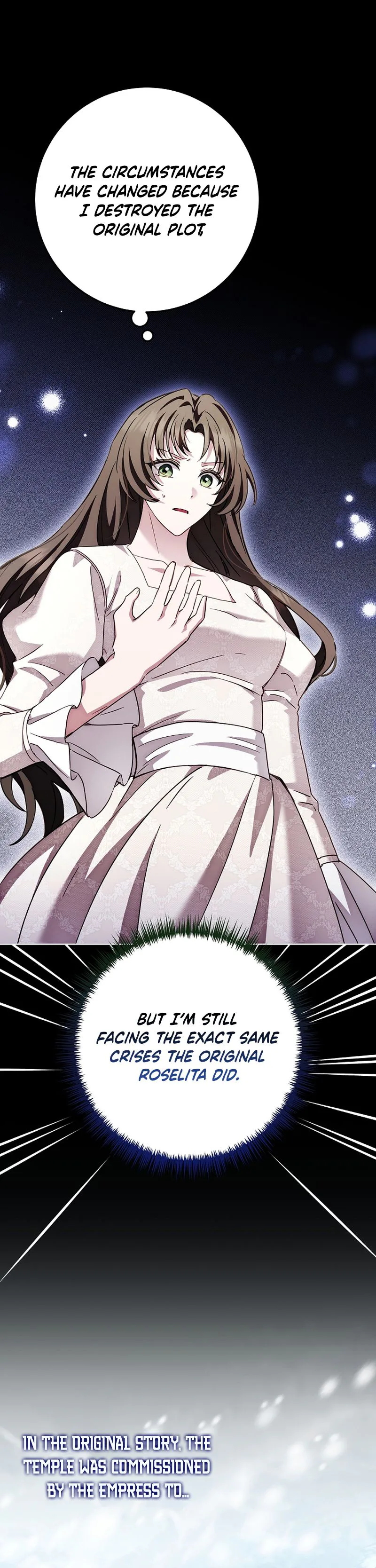 The Male Lead Is Trying To Tame Me With Money Chapter 25 Page 20
