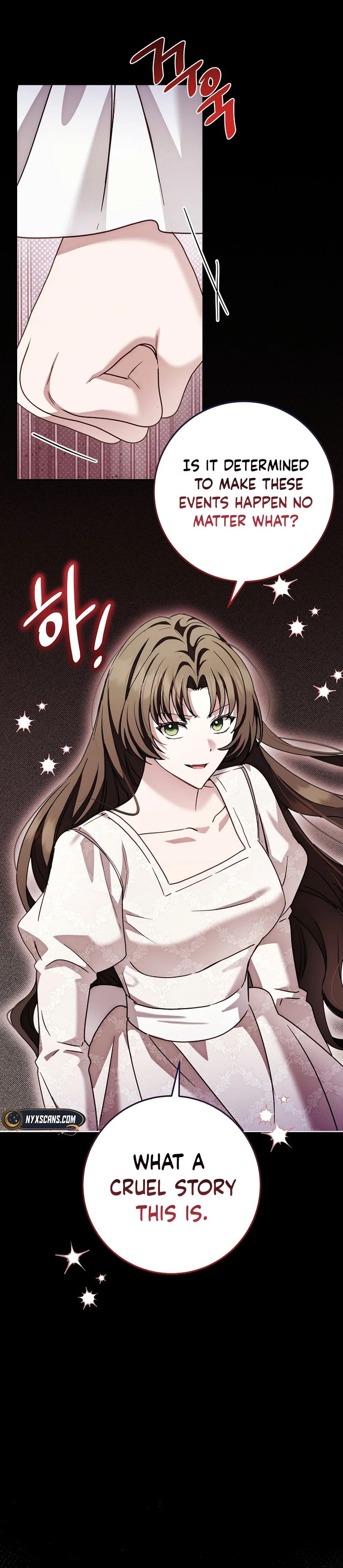 The Male Lead Is Trying To Tame Me With Money Chapter 25 Page 22