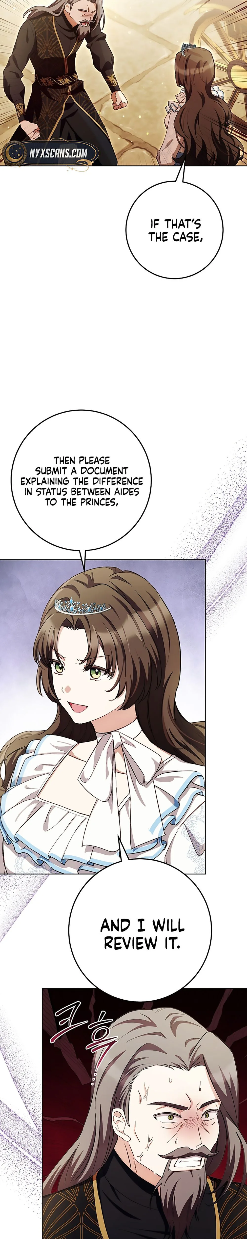 The Male Lead Is Trying To Tame Me With Money Chapter 3 Page 15