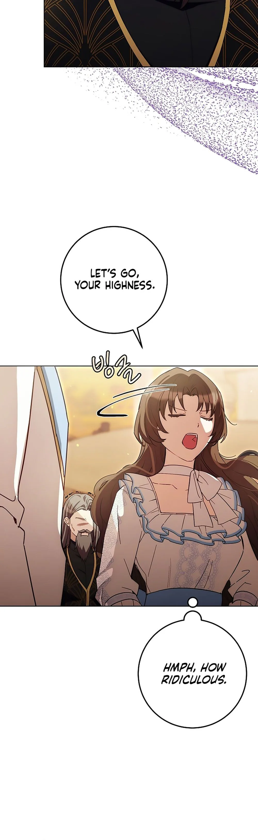 The Male Lead Is Trying To Tame Me With Money Chapter 3 Page 16