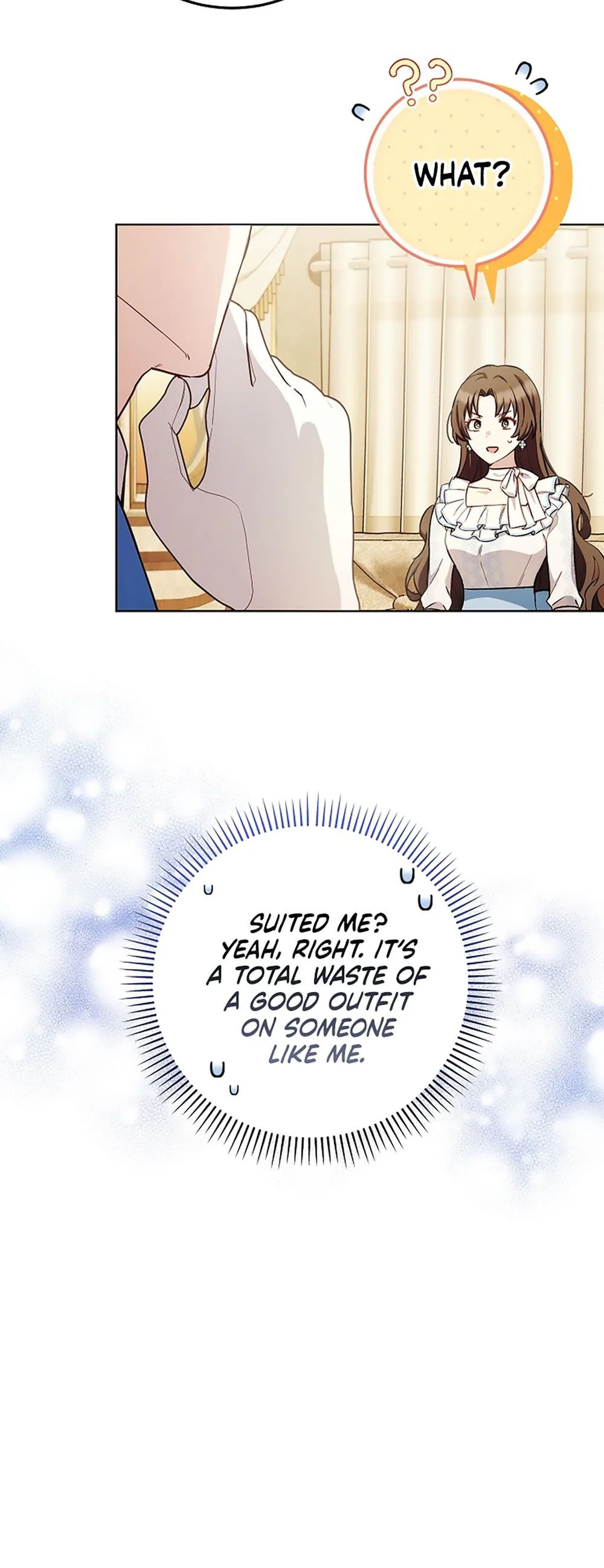 The Male Lead Is Trying To Tame Me With Money Chapter 3 Page 20