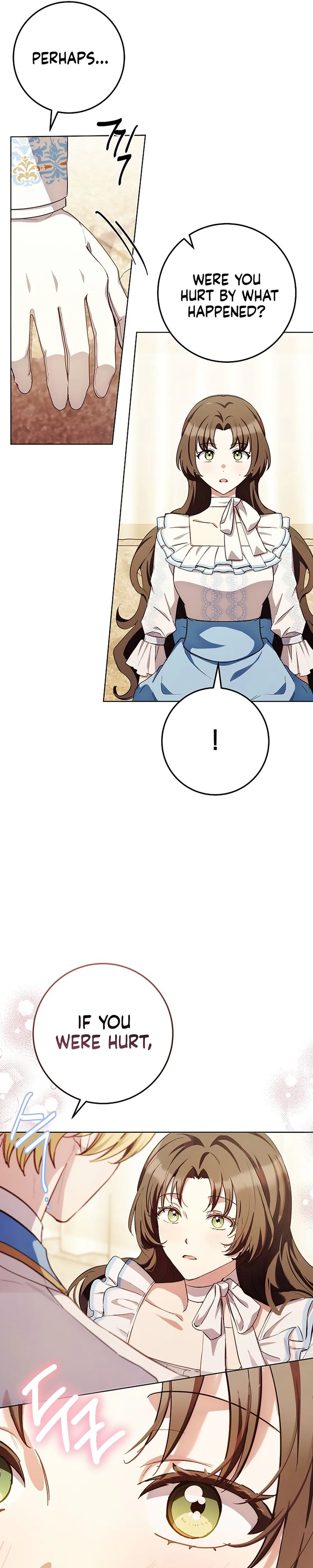 The Male Lead Is Trying To Tame Me With Money Chapter 3 Page 21