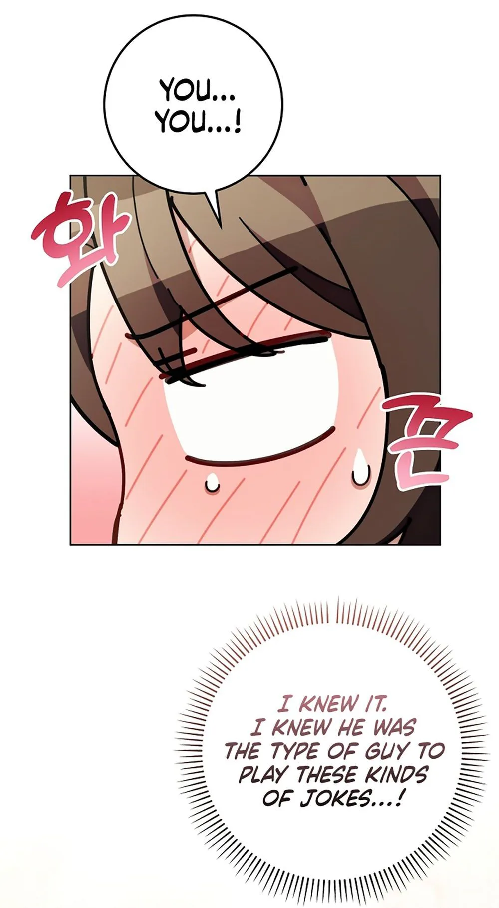 The Male Lead Is Trying To Tame Me With Money Chapter 3 Page 24