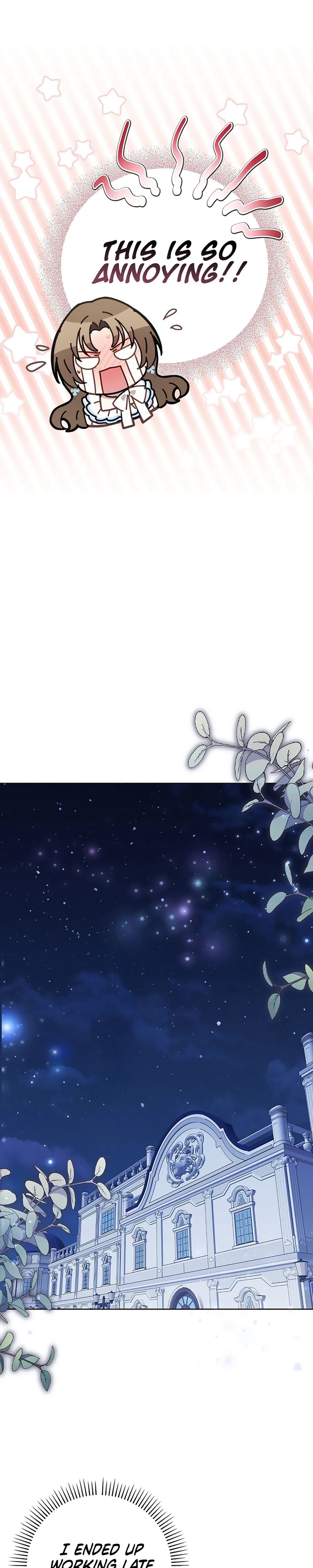 The Male Lead Is Trying To Tame Me With Money Chapter 3 Page 26