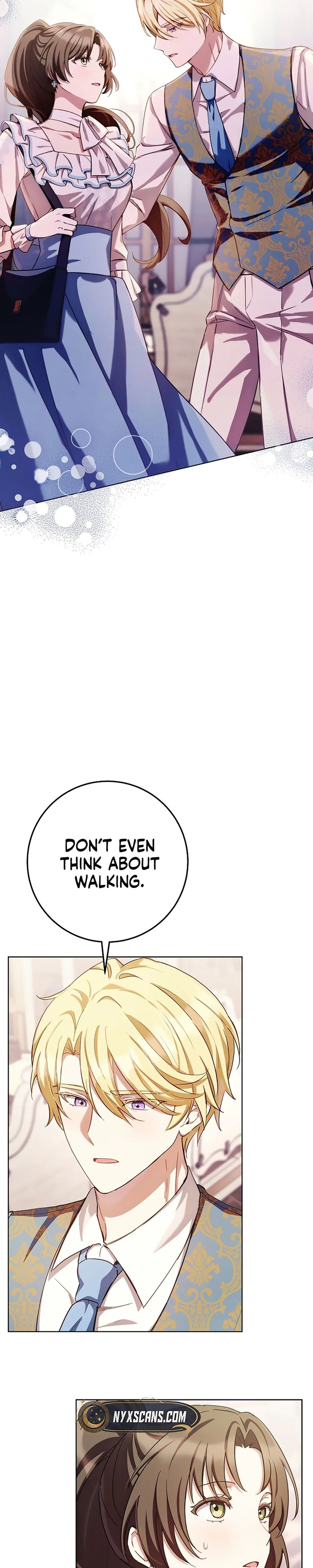 The Male Lead Is Trying To Tame Me With Money Chapter 3 Page 30