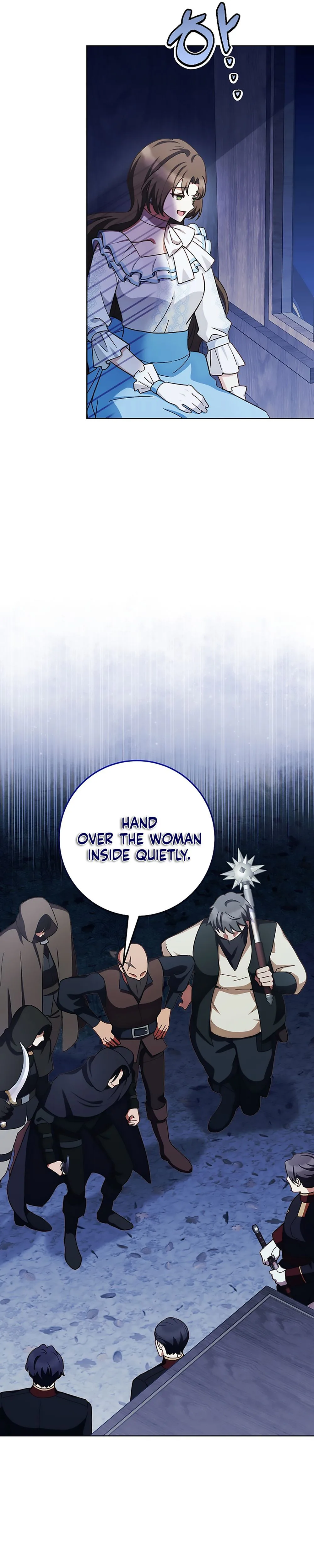 The Male Lead Is Trying To Tame Me With Money Chapter 3 Page 33