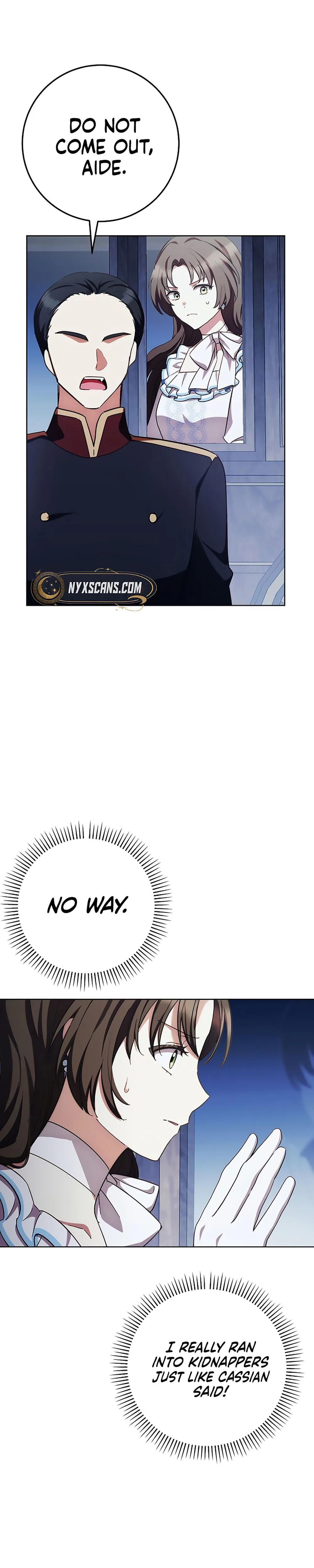 The Male Lead Is Trying To Tame Me With Money Chapter 3 Page 34