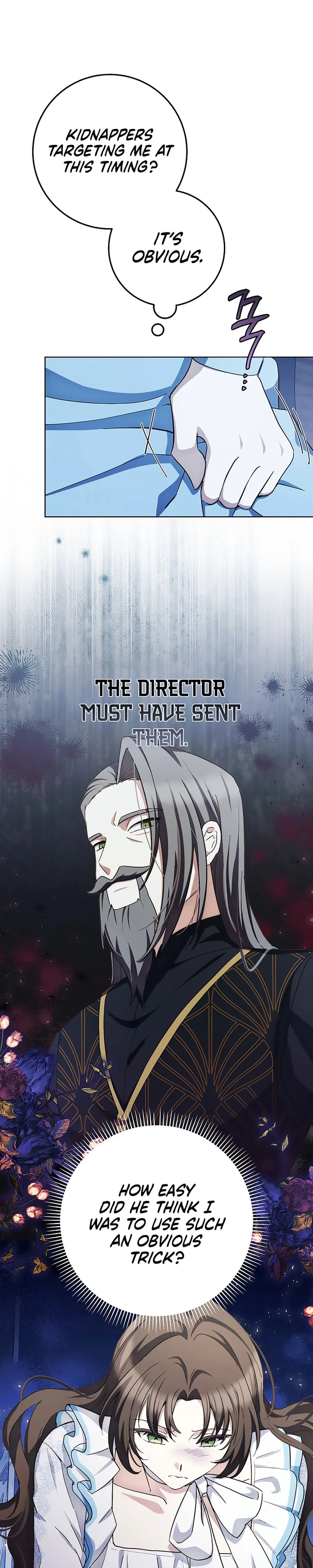 The Male Lead Is Trying To Tame Me With Money Chapter 3 Page 35