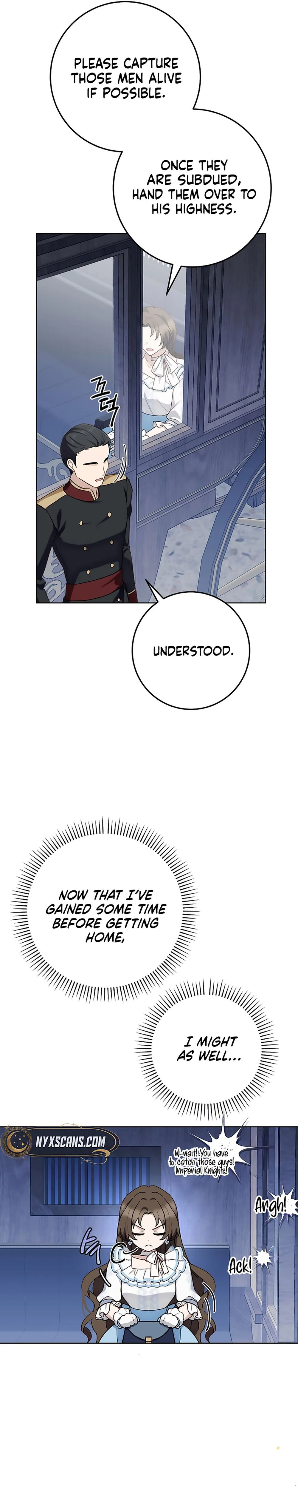 The Male Lead Is Trying To Tame Me With Money Chapter 3 Page 37