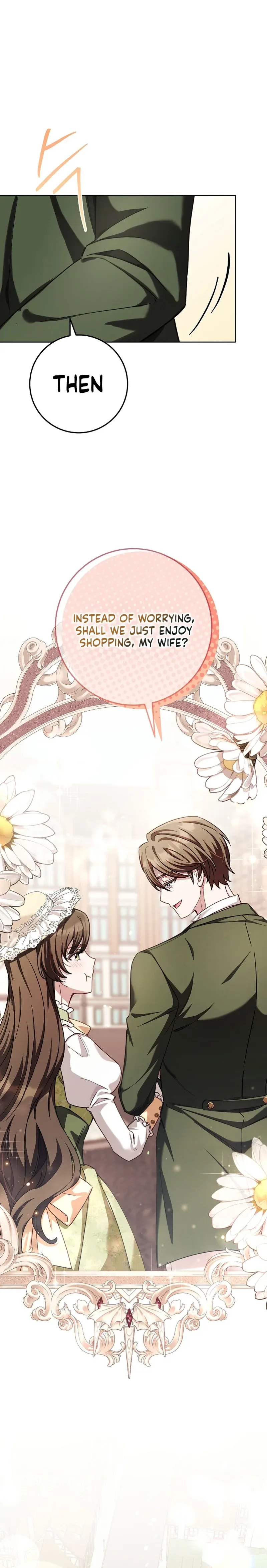 The Male Lead Is Trying To Tame Me With Money Chapter 7 Page 9