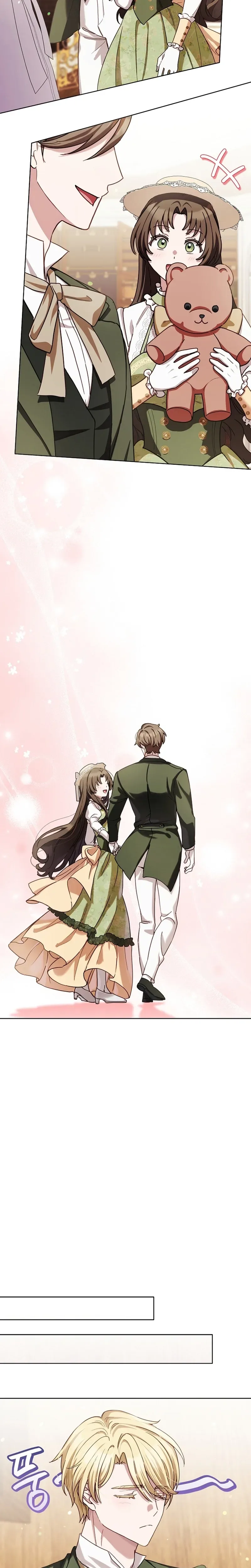 The Male Lead Is Trying To Tame Me With Money Chapter 7 Page 11