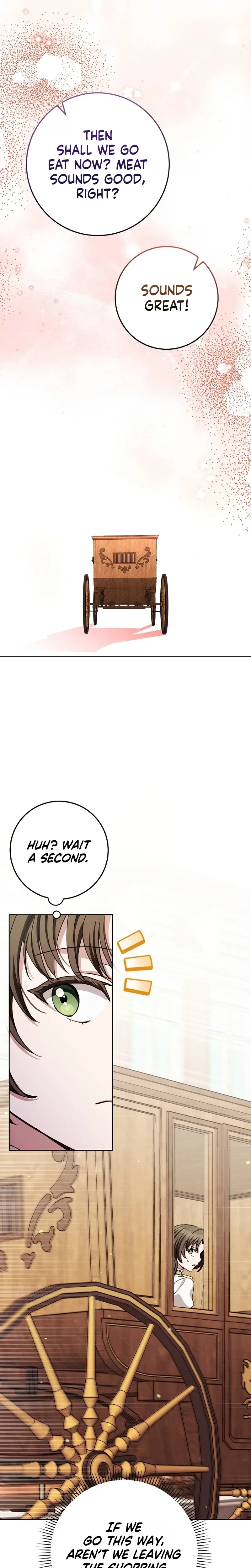 The Male Lead Is Trying To Tame Me With Money Chapter 7 Page 16