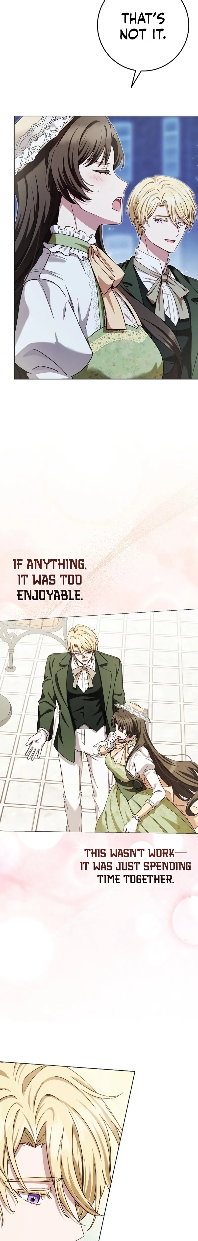 The Male Lead Is Trying To Tame Me With Money Chapter 7 Page 20